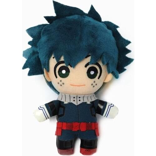 Boku no Hero Academia Plush Toys Midoriya Izuku Bakugou Katsuki Todoroki Shoto deku My Hero Academia Dolls Pendants Size 15cm