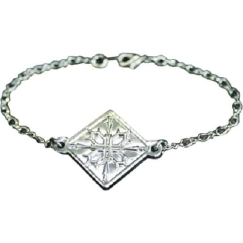 High-Q Unisex Anime Vampire Knight Kurosu\Kuran Yuki Cross Bracelet Cosplay Accessories Costume Props