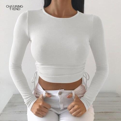 Женские футболки Charmingtrend China At AliExpress