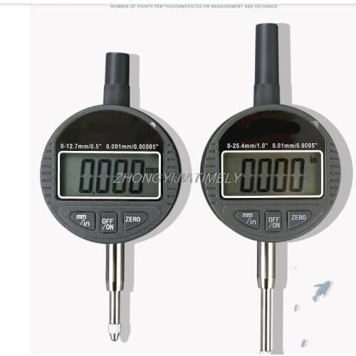 Digital dial indicator, electronic lever dial indicator, high precision dial indicator, measuring tool
