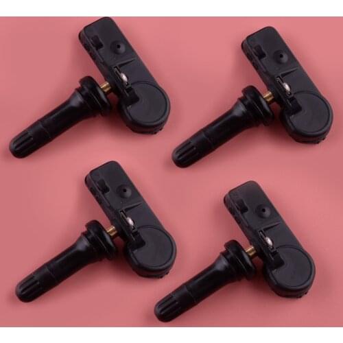 4Pcs TPMS Tire Pressure Monitor Sensors Fit For Volvo S60 S80 V70 XC70 XC90 31200923 307489910 312009230 42753SWAA54 2004-2006
