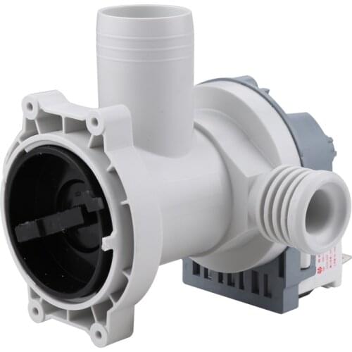 Drainage Pump XQB50-d708 BS1268 1068 Q718 818A for Haier Roller Washing Machine Drain Pump Motor Washer Original Parts 3000r/min