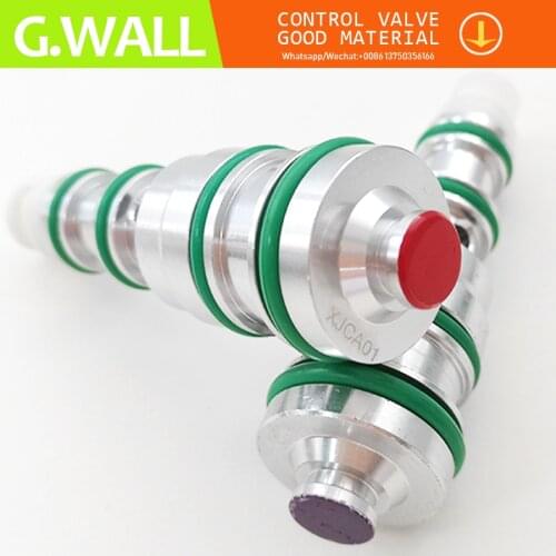 V5 AC Electric Compressor Electronic Solenoid mechanical Control Valve Sensor for GM Buick Chevrolet Aveo Optra Traiblazer