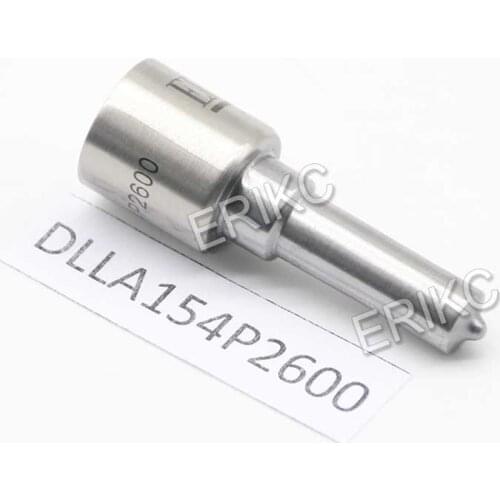 ERIKC DLLA154P2600 Diesel Engine Fuel Dispenser Nozzle dlla 150p 2600 0433172600 DLLA 154 P 2600 for BOSCH