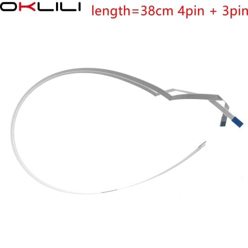 10PC Carriage Sensor Cable for Epson L4150 L4156 L4158 L4160 L4163 L4165 L4166 L4168 L4169 L5190 L6168 L6178 L6198 ET2710 ET2712