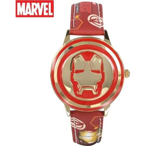 Часы для мальчиков MARVEL China At AliExpress