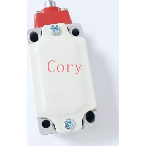 Metal Shell Momentary Parallel Roller Plunger Limit Switch NO NC SPDT