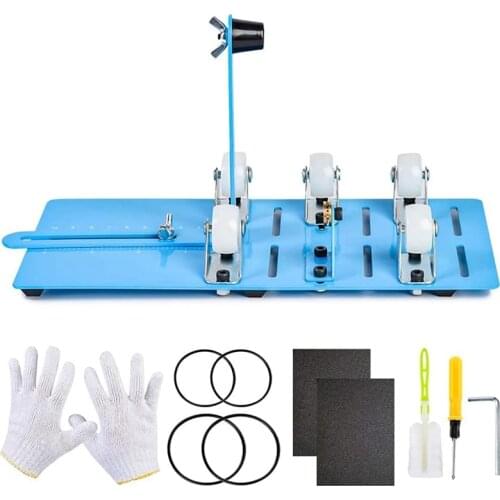 Glass Bottle Cutter Kit For Cutting Square And Round Oval Bottles Glass Bottle For Cutting Wine Beer Liquor Whiskey