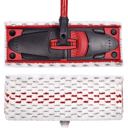 1pc Mop Head Refillable Mop Pad Washable Mopping Head Cleaning Tool Replacement For Vileda UltraMax High Quality Microfiber