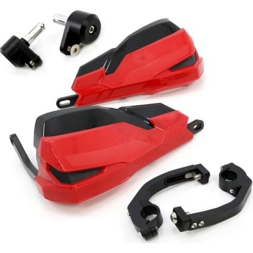New motorcycle wind shield handle hand guards motocross handguards For Honda Africa twin CRF1000L DTC