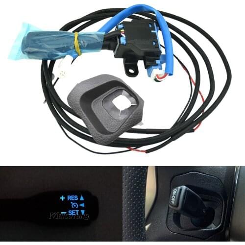 ABS Cruise Control Switch With Light Steering Wheel Cover 45186-0G030 FOR TOYOTA LAND CRUISER PRADO TACOMA SEQUOIA 45186-04030