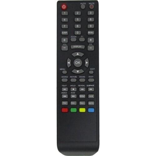 Remote Control For RCA RLEDV2490A RLEDV2488A-B RLEDV2456A-B PLED2243A-D PLCD5092A-D PLED1962A-B LED LCD HDTV TV TELEVISION