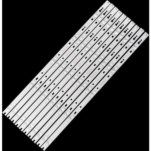 2set LED Backlight strip For CRH-B55K52303005106AG 55UGX3500 LQ55AL88Y81 55U1 55H80U LQ55AL88Y71 55k90 CRH-F55U82303005106CC