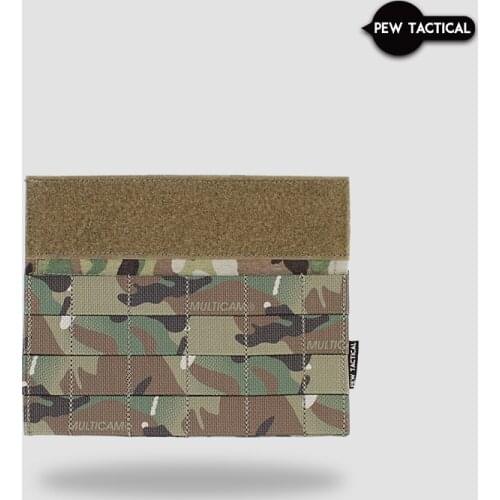 Pew Tactical Molle Full Flap