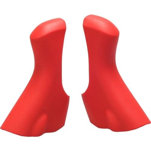 TIAGRA ST-4700/5800/6800 Road Bicycle STI Lever Bracket Cover/Hood Set A Pair Bike Hand Change Sleeve