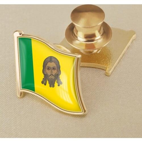 Coat of arms of Penza Oblast Lapel Pins/Broochs/Badges
