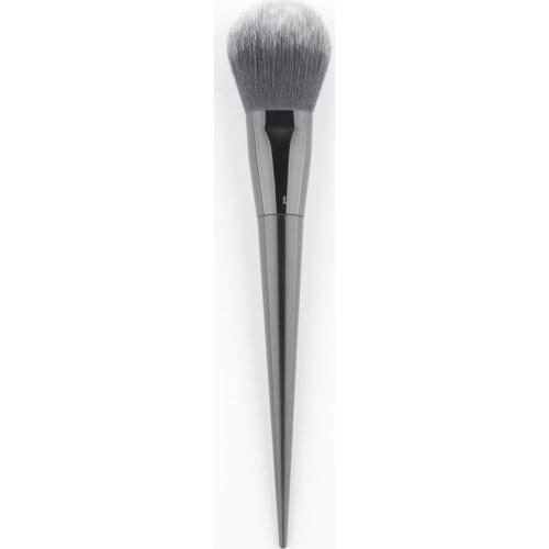 1pc Powder brush makeup brushes #1 Black blusher syntetic hair contour brush cosmetic tools k