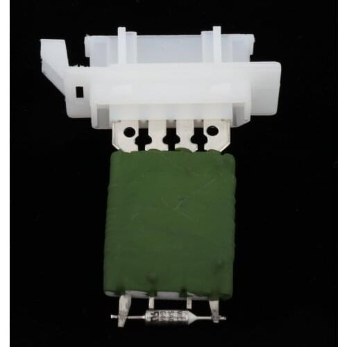 12V Car Heater Blower Resistor 4 Pin Conditioner Control Module Cooling Hvac 1K092963A 561959263 For VW Beetle/Caddy/Golf/Jetta