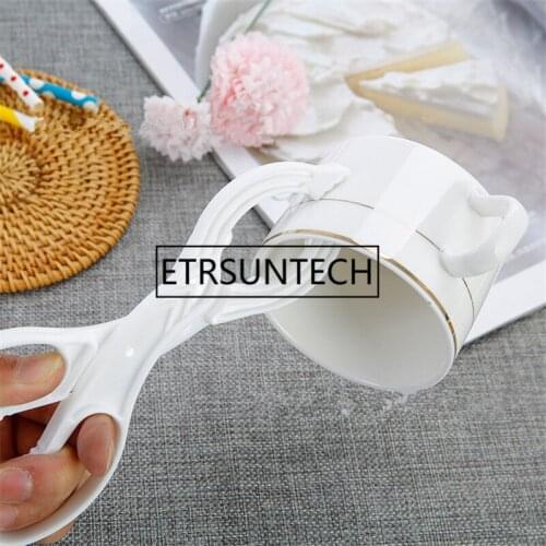 200pcs Bottle Clip High Temperature Cup Clamp Baby Bottle Clip Holder Nipple Anti-hot Sterilized Cleaning Clip