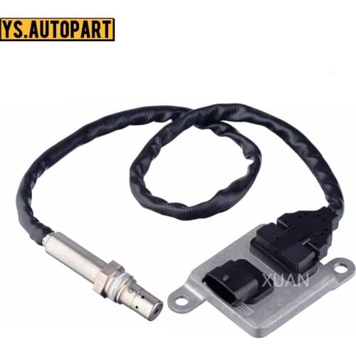 5WK96651A Nitrogen NOX Sensor For Dodge Ram 3500 4500 5500 5.7L 6.7L 2011 2012 Lambda Oxide O2 Sensor 05149216AB Downstream