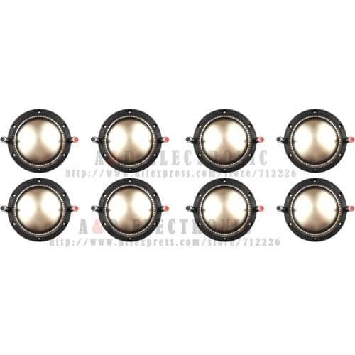 8pcs/lot Replacement Diaphragm for P Audio SD99N 8RD for SD990 Driver 99.2mm