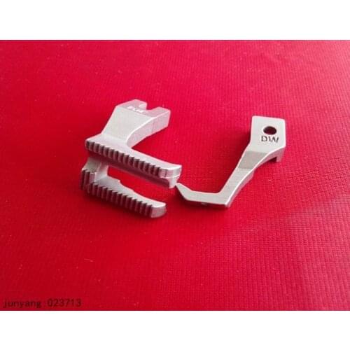 SEWING MACHINE SPARE PARTS ACCESSORIES HIGH QUALITY SEWING PRESSER FOOT U192K/U193K 1/4 PRESSER FOOT For Sewing Machine