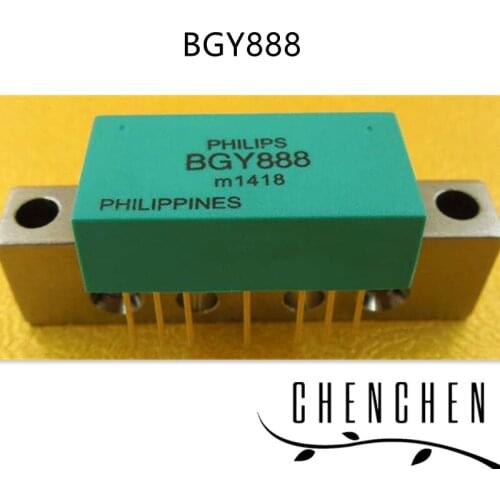 BGY888 34dB 860MHZ 100% New