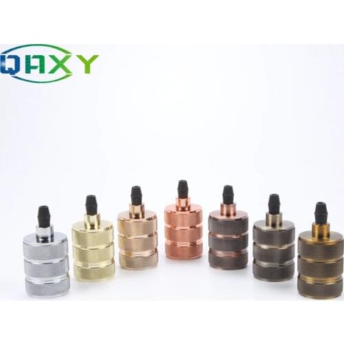 Free Shipping New Style Retro Edison Light Holder Vintage E27/E26 Lamp Base Light Socket Industrial Pendant Lamp Holder[DW2572]