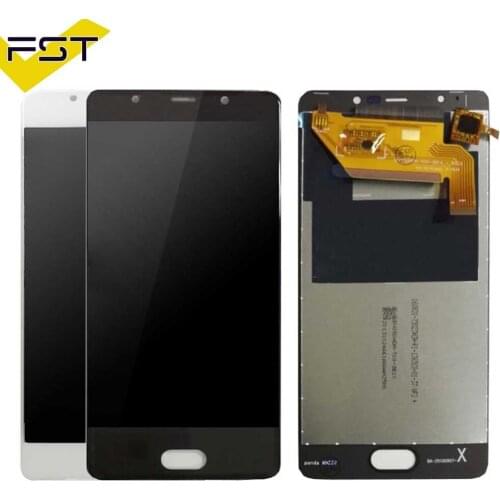 For Wiko U Feel Go LCD Display+Touch Screen 100% Tested Screen Digitizer Assembly Replacement for Wiko U Feel Go+Tools