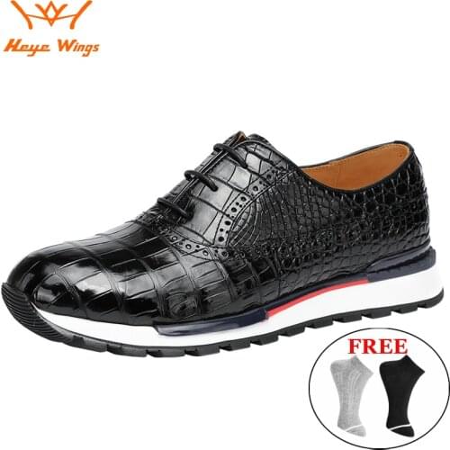 Мужские зимние кроссовки Heye Wings China At AliExpress