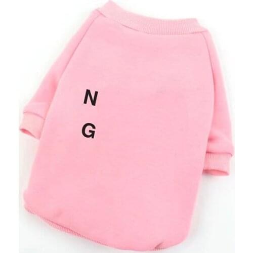 Puppy Coat Pug Yorkies Outfit Summer PC2042