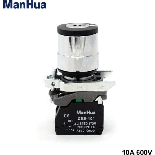 ManHua Rocker Switches