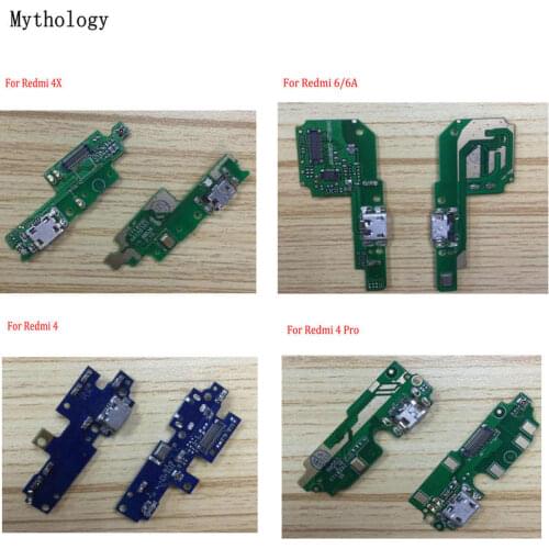 Mythology Microphones For Xiaomi Redmi 4 Phones