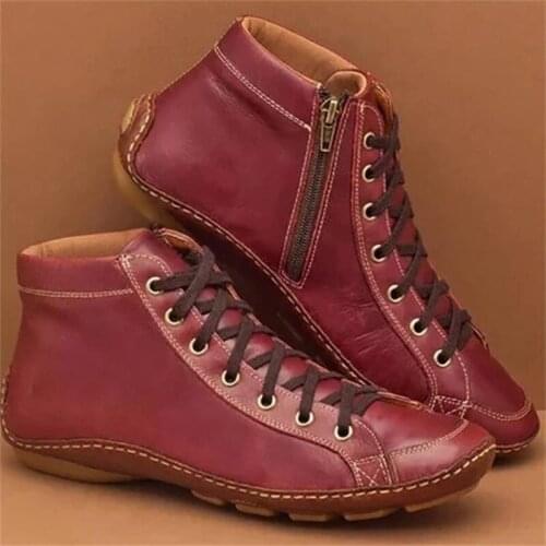 NYBYCACL Women's Ankle Boots