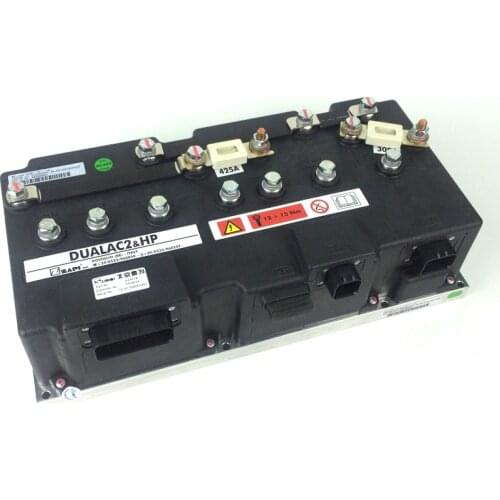 Original ZAPI electric forklift Controller DUALAC2 AZ4016 48V 320A + 320A + 450A