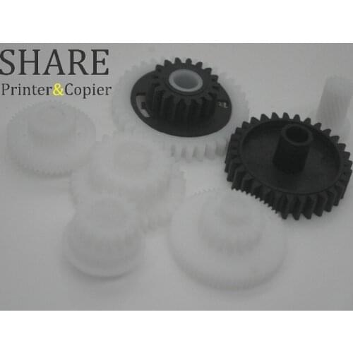 SHARE 1 SET GEAR KIT 7PS RM1-2963-000 RU5-0655-000 RM1-2538-000 RK2-1088-000 for HP M712 M725 M5025 M5035
