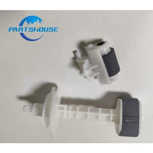 Pickup Roller Kit Feed rollerfor Epson ME10 L110 L111 L120 L130 L210 L220 L211 L300 L301 L303 L310 L350 L351 L353 Separation pad