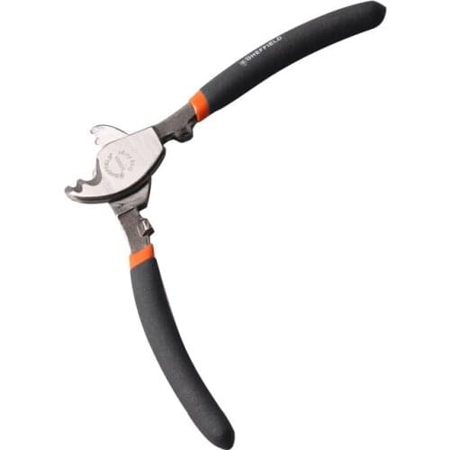 Manual cable pliers cable scissors can cut copper aluminum core cable breaking pliers 6 " 10"
