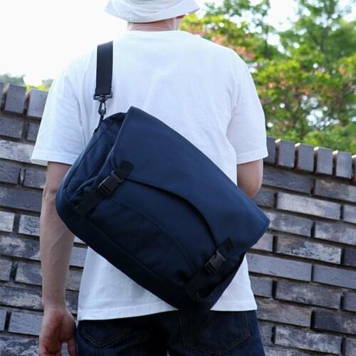Tidog Korean-Style Student Messenger Bag fashion shoulder bag