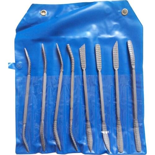 Tomastine Needle Files