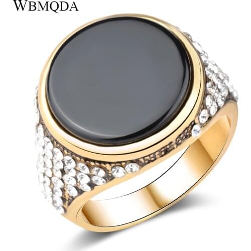 Wbmqda Punk Rings