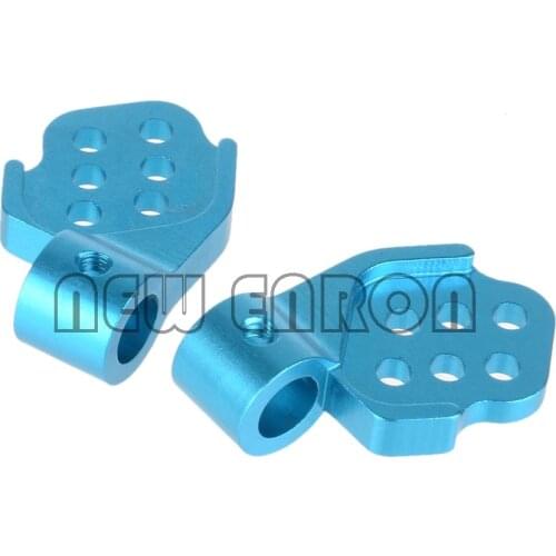 REAR BODY POST MOUNT Aluminum 862003 For 1/8 RC Model Car HSP 62018 Upgrade NEW ENRON1:8