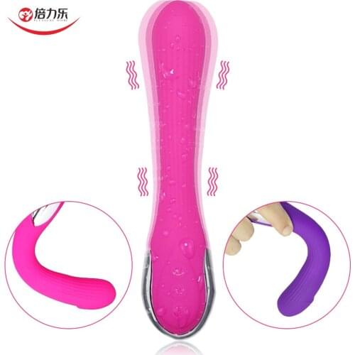10 Modes G-Spot Vibrator Female Masturbator Clitoris Stimulator Nipples Vagina Massager AV Magic Wand Sex Toys for Women