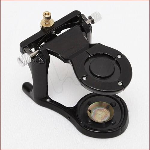 Dental Lab Equipment Small Articulator Denture Magnetic Anatomic Articulator