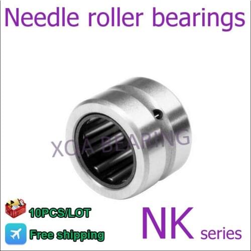 10PCS/LOT Free shipping Needle roller bearings NK30/20 NK30/30 NK35/20 NK40/20 30x40x20 30x40x30 35x45x20 40x50x20 mm