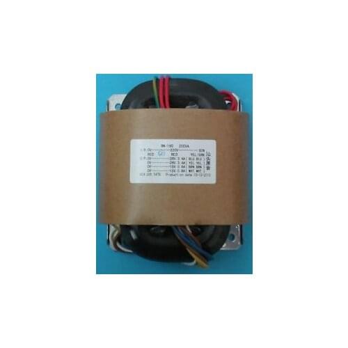 220V 200W R Core Transformer Output:40V*2+15V*2