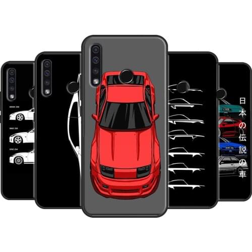Car For Huawei Nova 5T P Smart 2019 P20 P40 P30 Pro Honor 10X Lite 9X 9S 8S 8X 20 10i Case