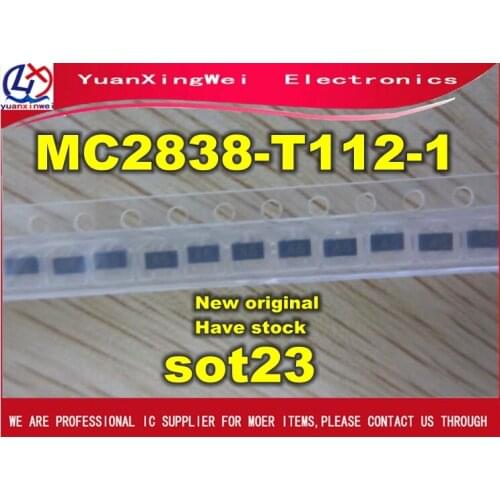 Free shipping 10pcs MC2838-T112-1 MC2838
