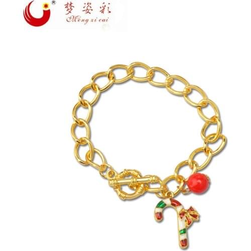 CAIZI Bracelets With Pendants