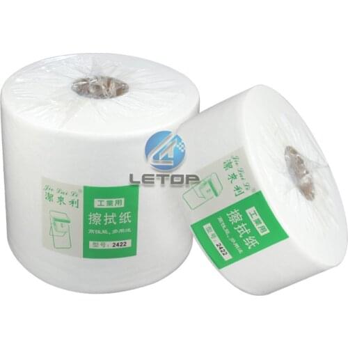 Good Quality Cleaning Wipers Cleaning Rough Cloth Wiper For Printer Printhead